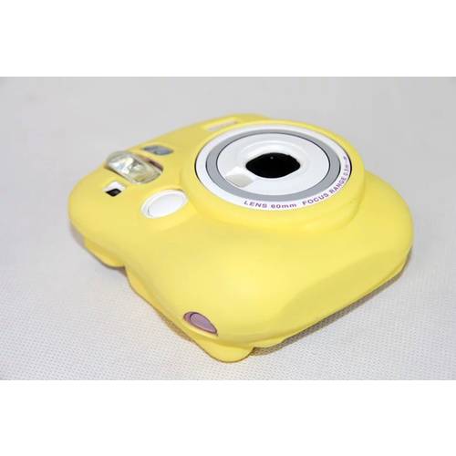 후지필름 폴라로이드 mini25 단계 기계 전용 보호케이스 실리콘케이스 mini25 전용 카메라가방