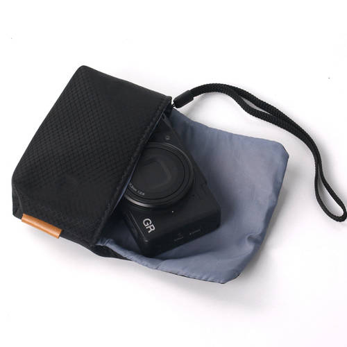 백패커 소니 RX100 파우치 리코RICOH GR 파나소닉 디카 캐논 G7X G9Xii 카메라가방