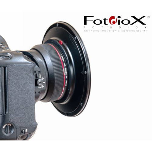 미국 Fotodiox 먼저 3 세대 캐논 17mm TS-E F2.8 렌즈 렌즈필터 거치대 UV,CPL,ND