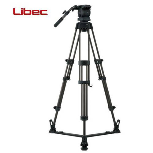 리벡LIBEC Libec RS-250D RS-250DM 카메라 알루미늄합금 3 삼각대짐벌 세트