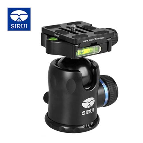 SIRUI K30 원형 파노라마 짐벌 프로페셔널 DSLR카메라 근접촬영접사 카메라 모노포드 삼각대 원형