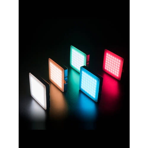 YELANGU YELANGU DSLR카메라 촬영 LED 컬러 조명 효과 LED보조등 염색 특수효과 변색 독창적인 아이디어 상품 촬영