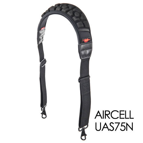 한국 Aircell 카메라가방 넥스트렙 배낭스트랩 에어 쿠션 스트레스 해소 제 체중 감량 에고노믹 디자인 UAS75N