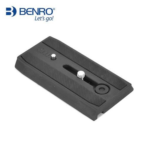 BENRO QR6 퀵릴리즈플레이트 S4/S6/S7 유압짐벌 전용 바닥 보드 SLR 카메라비디오카메라 액세서리