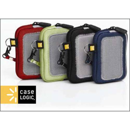 Case Logic/ 카이시 정품 카드 카메라가방 / 벨트스트랩 / 소형 편리한 가방 / 충격방지 디지털가방