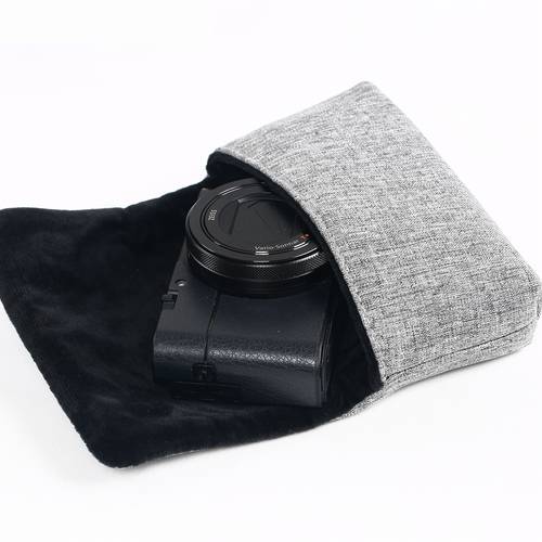 백패커 카메라가방 BBK-M14S 사용가능 리코RICOH GR3 소니블랙카드 RX100 캐논 G9X G7X 가방