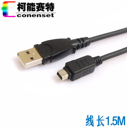 Conenset 올림푸스OLYMPUS SZ-17 TG-850 SP-100EE CB-USB8 카메라 USB 데이터케이블