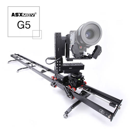Asmoway ASXMOV-G5 다축 세트 CNC 촬영 슬라이더 전기제어 타임랩스 얼다 촬영 슬라이더