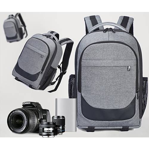 캐논 NIKONSLR카메라가방 어깨 사진 가방 디지털카메라 렌즈 스토리지 백팩 삼각대 백팩