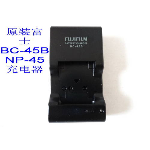 정품 후지필름 BC-45B NP-45 배터리충전기 폴라로이드 instax mini90 T410 Z909