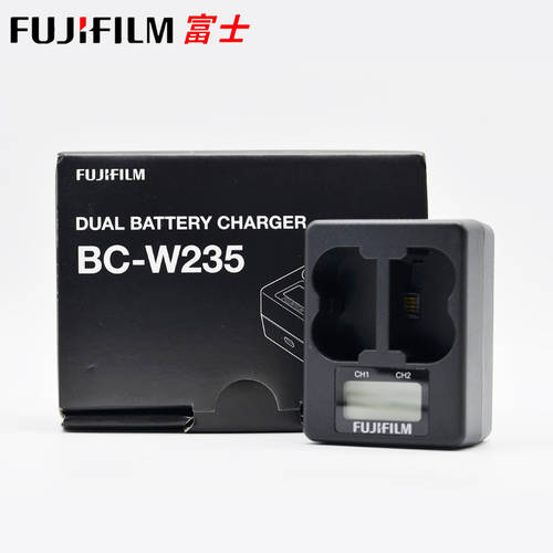 후지필름 XT4 X-T4 W235 배터리충전기 Fujifilm/ 후지필름 BC-W235 듀얼충전기