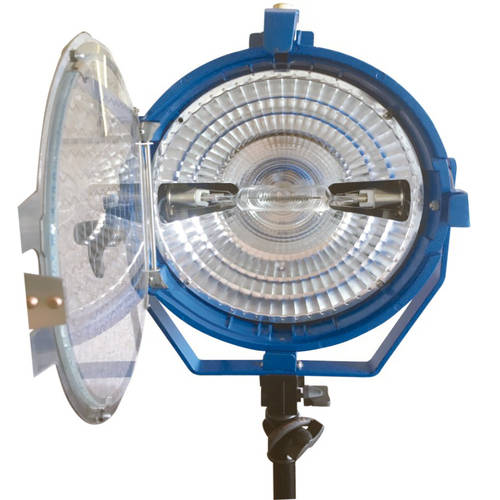 촬영 텅스텐 플러드 라이트 LED조명 2000W 노란조명 출처 촬영세트장 LED 장비 단편영화 램프 홀더 2K 빛 보내기 튜브