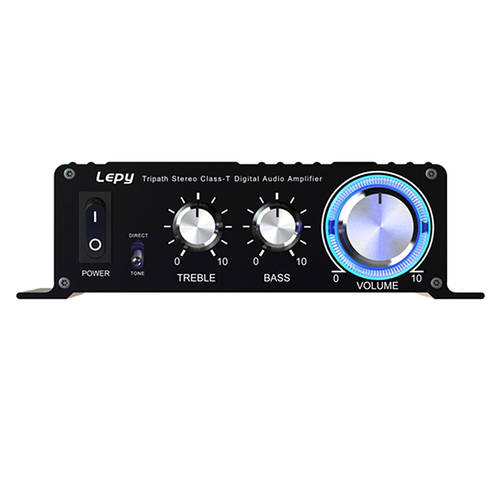 LEPYLEPY Lepy2020Plus 하이파이 디지털파워앰프 100W 고출력 하이파이 오디오 음성 증폭기