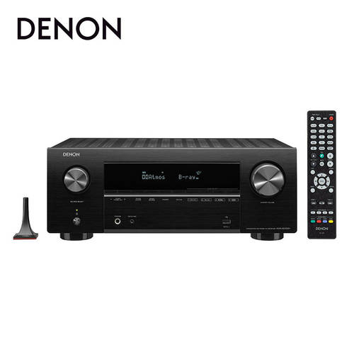 DENON/ TIANLONG AVR-X3700H 파워앰프 9.2 채널 홈시어터 파워앰프 지원 8K 신제품