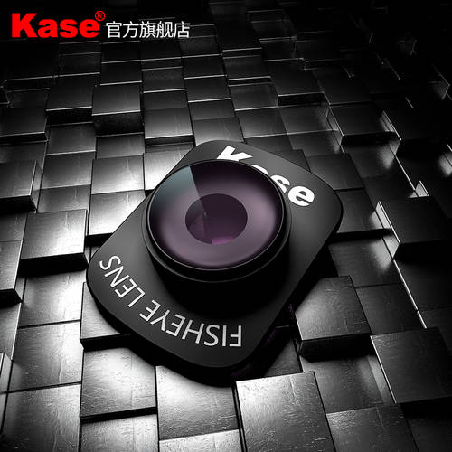 kase KASE osmo pocket 어안렌즈 렌즈 마그네틱 설치 독창적인 아이디어 상품 촬영 DJI 사용가능 포켓 카메라액세서리