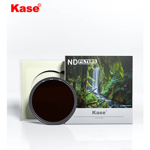 kase KASE ND1000 58 67 ND2-400 58 62 67 mm 감광렌즈 조절 가능 ND 거울