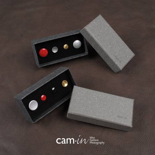 cam-in LEICA M 시리즈 후지필름 올림푸스OLYMPUS 카메라셔터 버튼 네 설치 / 상자 스타일 무제한