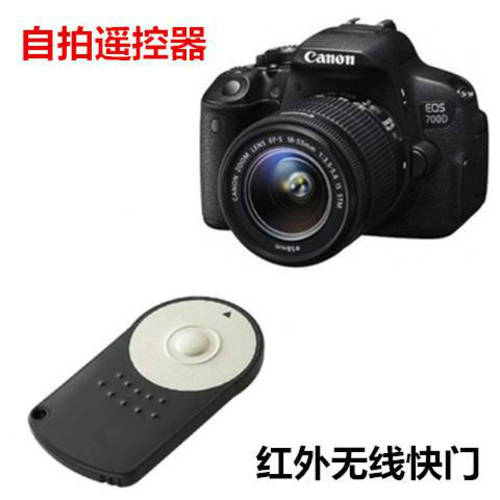 캐논 DSLR카메라 550D 600D 650D 700D 750D 760D 셀카 무선 셔터 리모콘