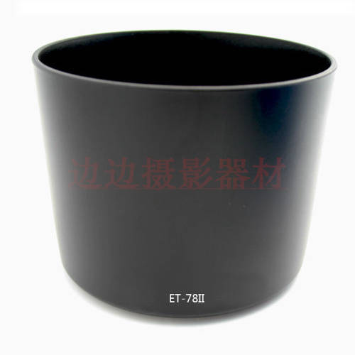 도매 후드 ET-78II 사용가능 EF135mmF/2L 180mmF/3.5L 렌즈