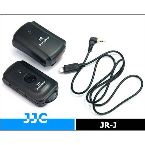 적외선 리모콘 패키지 JJC JR-J 사용가능 정품 올림푸스OLYMPUS RM-UC1