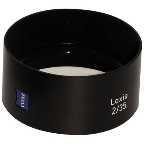 Carl Zeiss/ 칼 칼자이스ZEISS Loxia 35mm F2 정품 후드 2/35 풀프레임 렌즈