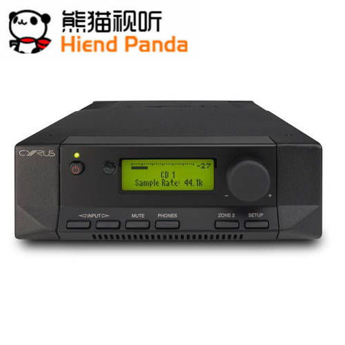 Hiend Panda Cyrus 8 DAC 전력 증폭기 디코딩 일체형 중국판 허가