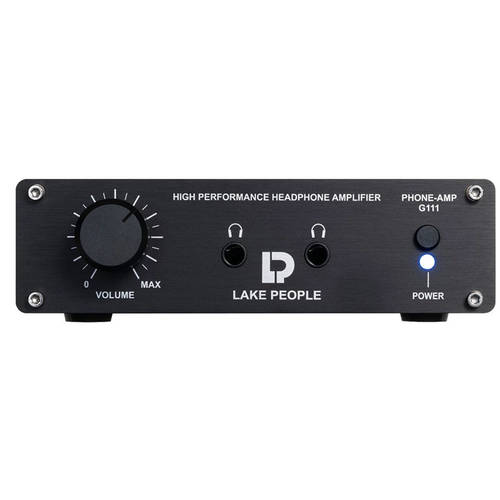 레이커스 Lake People G111 신제품 트랜지스터 앰프 라이선스 독일 제조