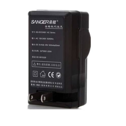 SANGER BP70A 충전기 삼성 디지털카메라 SAM ES70 배터리충전기 SLB-07A 충전기