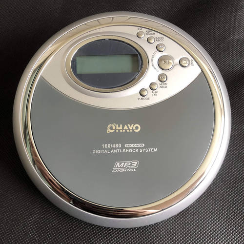 특가 MP3 휴대용 휴대용 CD플레이어 휴대용 들리다 CD 플레이어 포함 충격방지 지원 영어 ENGLISH CD