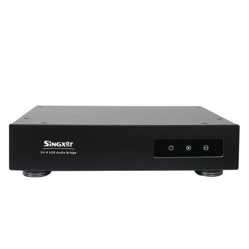 Singxer SU-6 USB 디지털 인터페이스 XMOS XU208 CPLD 펨토초 시계 DY150T 인터페이스