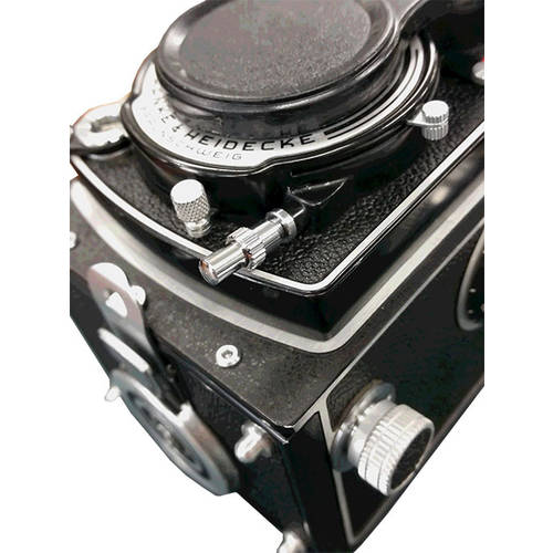 일본 U.N 대형 카메라렌즈 copal 셔터 버튼 rolleicord 더블 리버스 기계 셔터 케이블