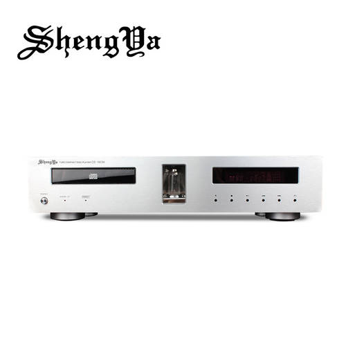 SHENGYA CD-18CSII 하이파이 cd 기계 가정용 hifi HI-FI CD 음반 레코드 cd PLAYER 플레이어 리모컨탑재