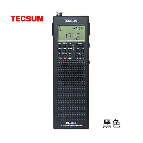 Tecsun/ TECSUN 텍선 PL-365 올웨이브 디지털 복조 DSP/ 싱글 포함 SSB 수신 / 스테레오 라디오