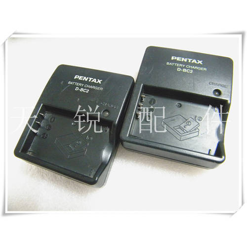 정품 Pentax 펜탁스 D-BC2 충전기 가능 사용가능 충전 후지필름 NP-120 SANYO L50