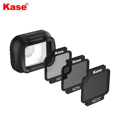 DJI DJI오즈모포켓 Osmo Pocket 2 액세서리 Kase KASE 근접촬영접사 어안렌즈 광각렌즈 +ND