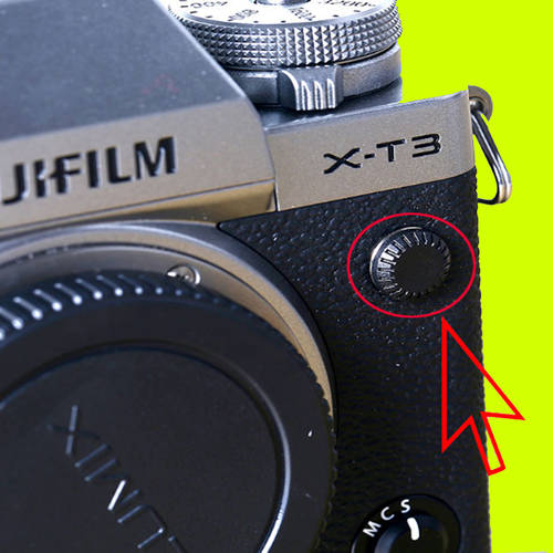 후지필름 카메라 단자 커버 포트 커버 셔터케이블 먼지차단 포트 보호케이스 장식 인테리어 XT1 xt3 xt2 GFX50S