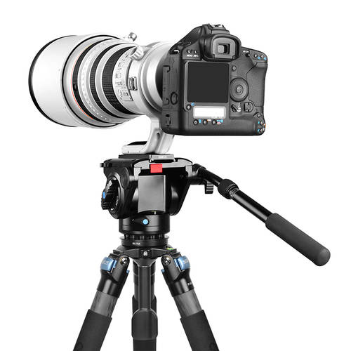 SIRUI VH-10 유압짐벌 DSLR 카메라 삼각대 촬영 카메라 카메라짐벌 핸드그립