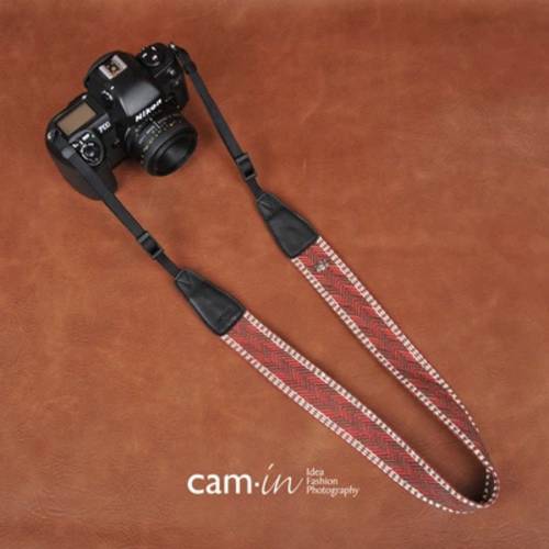 cam-in 잉카 기대 DSLR 디지털카메라 배낭스트랩 마이크로싱글숄더 포함 만능형 CAM8280-1