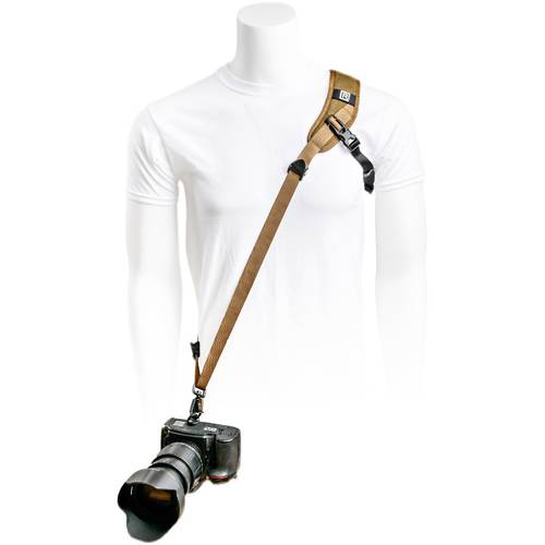 BLACKRAPID SPORT X COYOTE CAMERA SLING 퀵릴리즈 카메라 백 포함 신상 신형 신모델