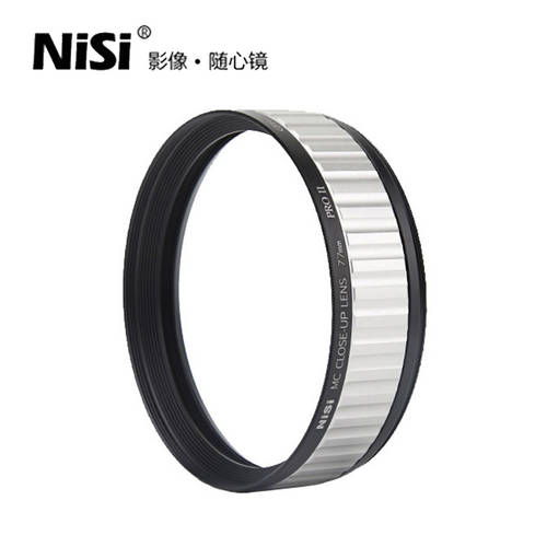 NISI 니시 CA 확대 렌즈 매크로 렌즈 확대경 52/55/58/62/67/72/77/82 mm