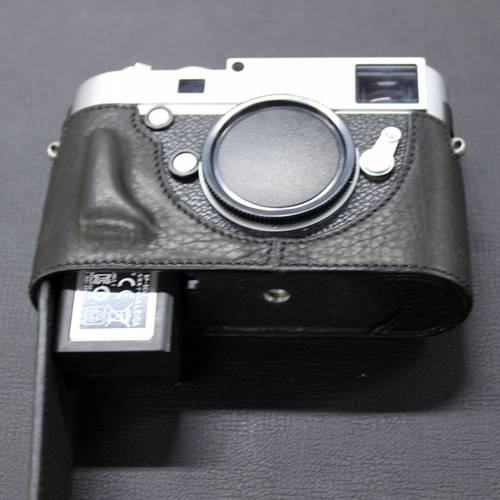 LEICA/ LEICA m240P MP M262 MD 가죽케이스 카메라가방 보호케이스 액세서리베이스 하프케이스 정품 가방