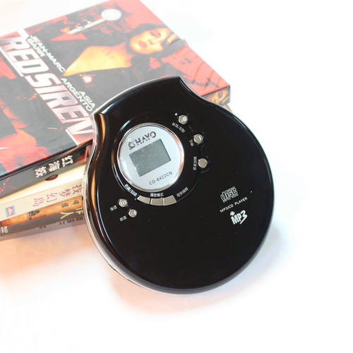 Ohayo/ 라이덴 수입 레트로 가정용 CD 학습기 MP3 휴대용 영어 ENGLISH LISTENING 휴대용 PLAYER