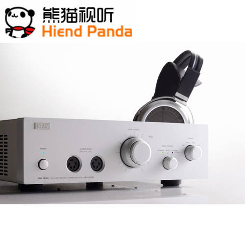 Hiend Panda STAX SRM-T8000 진공관 잃다 인이어이어폰 디스크 드라이버 구동장치 앰프 009