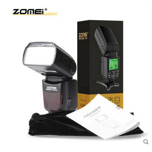 ZOMEI ZM430 DSLR카메라 70d60d6d750d 셋톱 조명플래시 사용가능 d7300 d7200