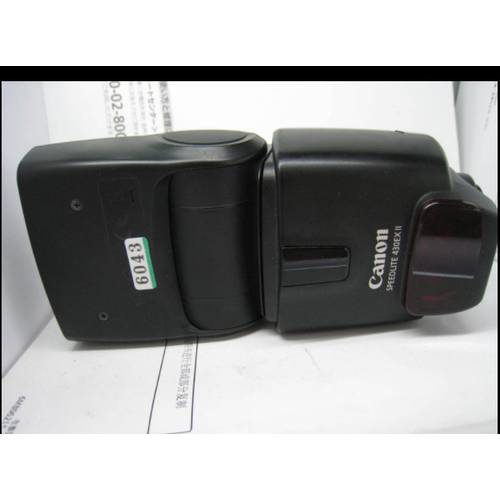 캐논 430EX II 99 NEW 풀세트 포장 액세서리 풀셋팅 TTL 카메라 조명플래시 프로페셔널 조명