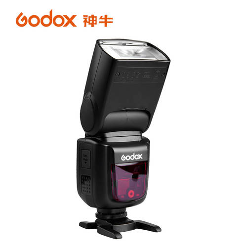 GODOX V860II 조명플래시 2세대 캐논니콘 소니 후지필름 DSLR카메라 TTL 고속 셋톱