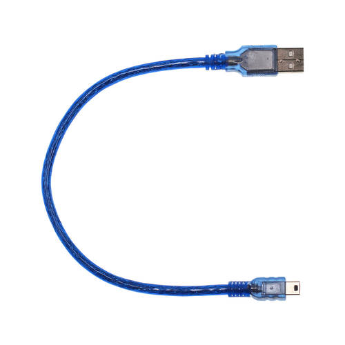 MINI USB 데이터연결케이블 /T 유형 /2.0/ 연장 /5PIN/ 이전 헤드 / NANO