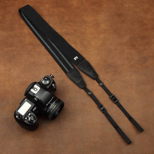 cam-in 면 SLR 디지털 레트로 패션 트렌드 카메라 백 포함 미끄럼방지 미러리스디카 촬영카메라 넥스트렙 CS031