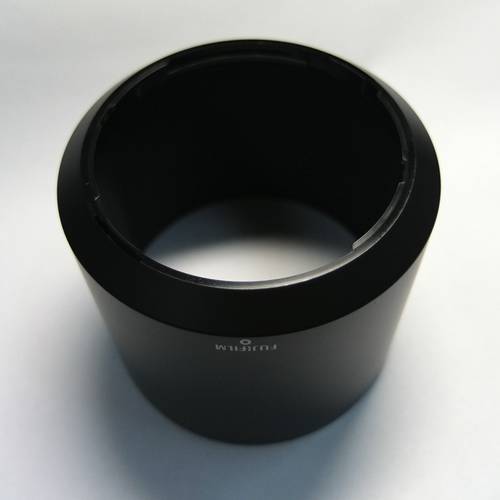 후지필름 정품 XF55-200mm 렌즈 후드 X-Pro1 X-T1 X-E1 X-T10 후드