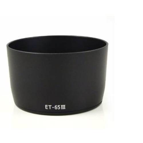 ET-65III 마운트 후드 캐논 EF100 85mmf1.8 EF100-300mm 렌즈